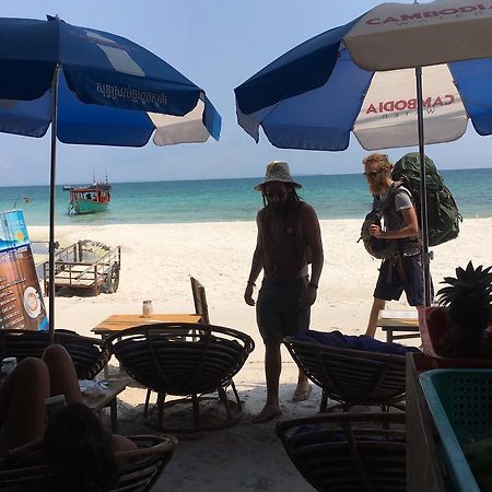 Leisure Koh Rong Guesthouse Kaoh Touch المظهر الخارجي الصورة