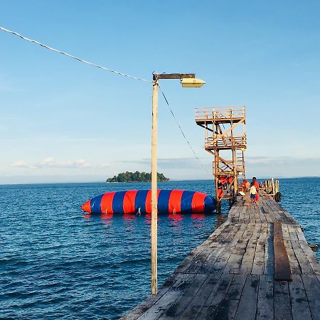 Leisure Koh Rong Guesthouse Kaoh Touch المظهر الخارجي الصورة