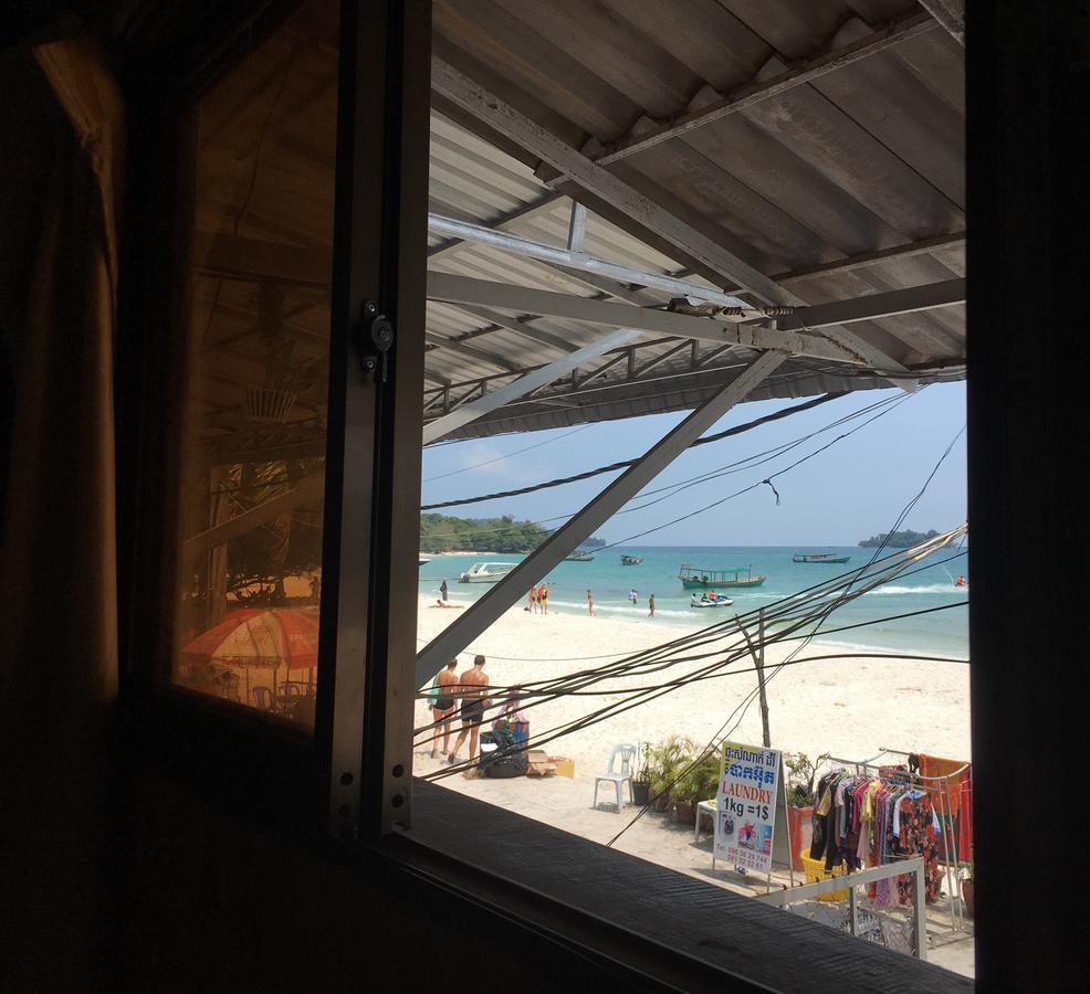 Leisure Koh Rong Guesthouse Kaoh Touch المظهر الخارجي الصورة