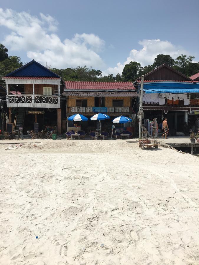 Leisure Koh Rong Guesthouse Kaoh Touch المظهر الخارجي الصورة
