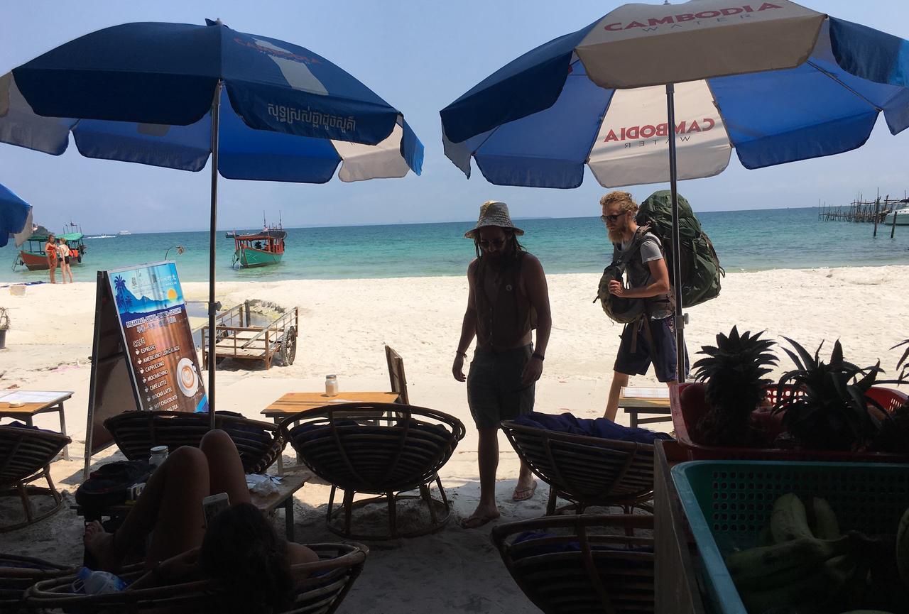 Leisure Koh Rong Guesthouse Kaoh Touch المظهر الخارجي الصورة