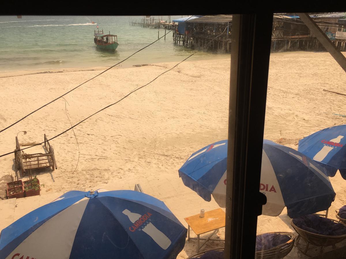 Leisure Koh Rong Guesthouse Kaoh Touch المظهر الخارجي الصورة