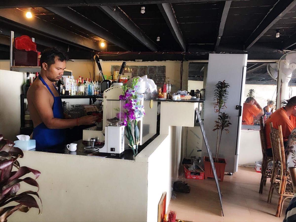 Leisure Koh Rong Guesthouse Kaoh Touch المظهر الخارجي الصورة