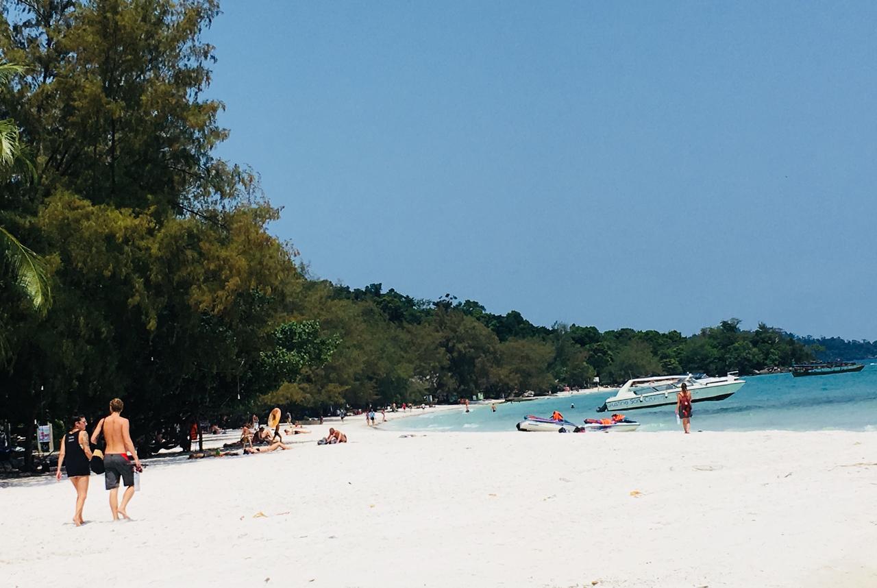 Leisure Koh Rong Guesthouse Kaoh Touch المظهر الخارجي الصورة