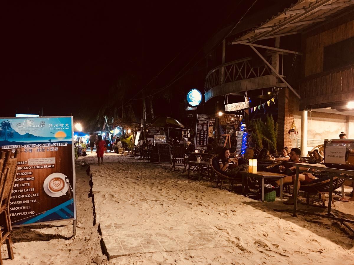 Leisure Koh Rong Guesthouse Kaoh Touch المظهر الخارجي الصورة