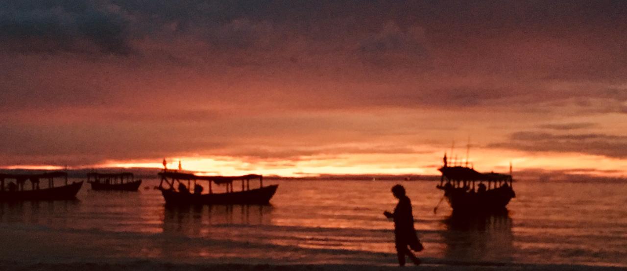 Leisure Koh Rong Guesthouse Kaoh Touch المظهر الخارجي الصورة