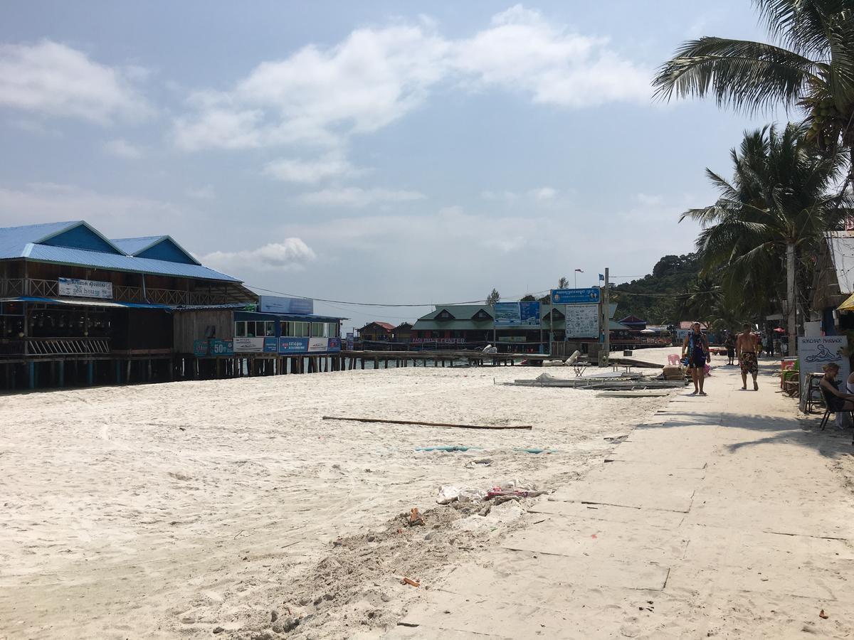 Leisure Koh Rong Guesthouse Kaoh Touch المظهر الخارجي الصورة