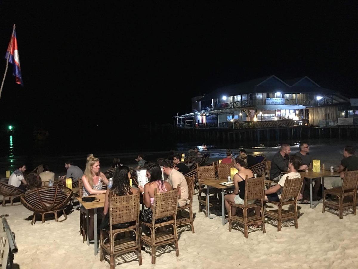 Leisure Koh Rong Guesthouse Kaoh Touch المظهر الخارجي الصورة