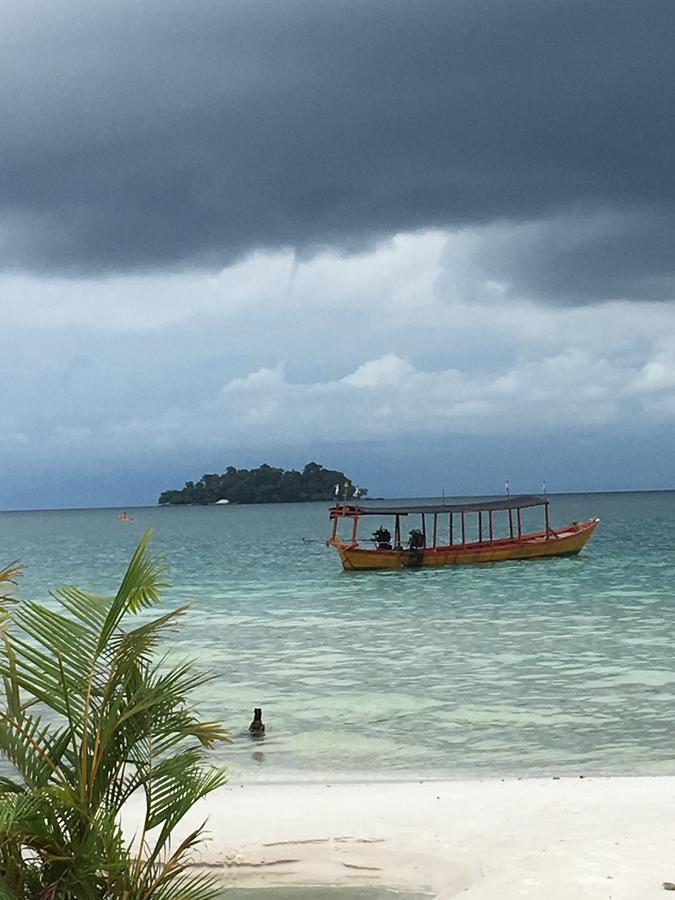 Leisure Koh Rong Guesthouse Kaoh Touch المظهر الخارجي الصورة