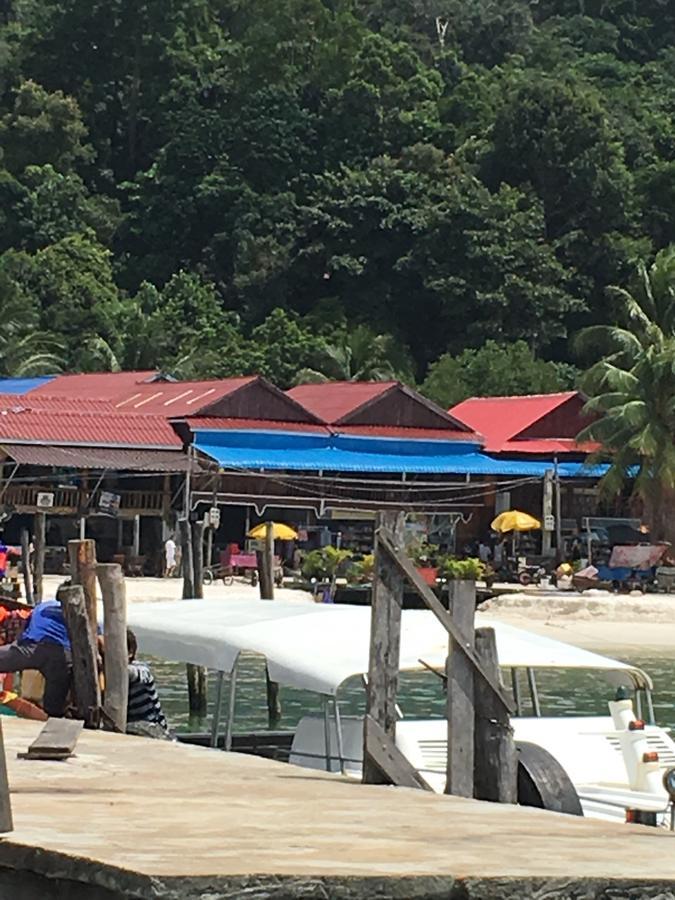 Leisure Koh Rong Guesthouse Kaoh Touch المظهر الخارجي الصورة