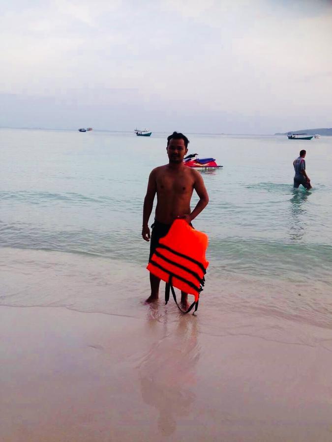 Leisure Koh Rong Guesthouse Kaoh Touch المظهر الخارجي الصورة