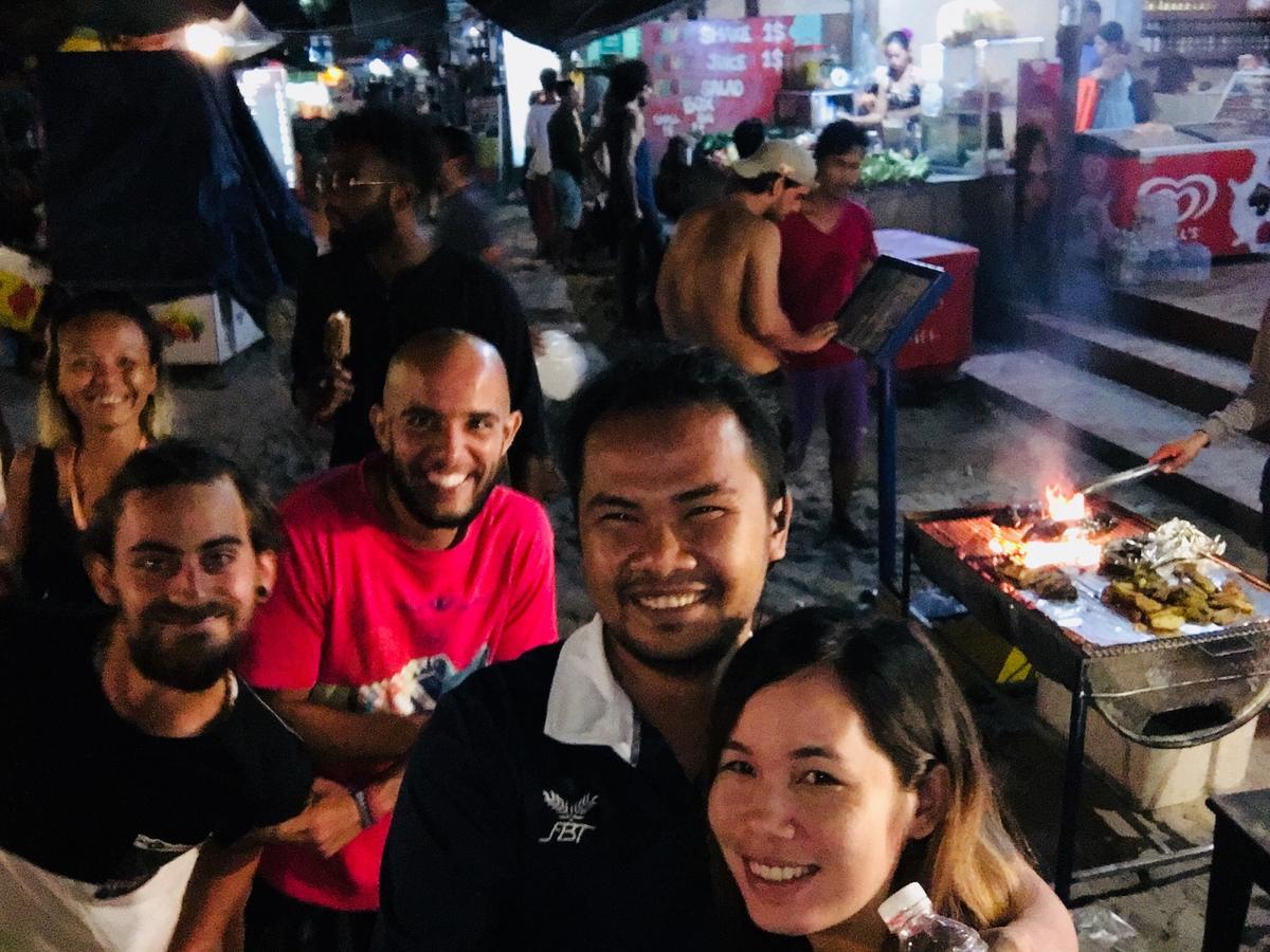 Leisure Koh Rong Guesthouse Kaoh Touch المظهر الخارجي الصورة