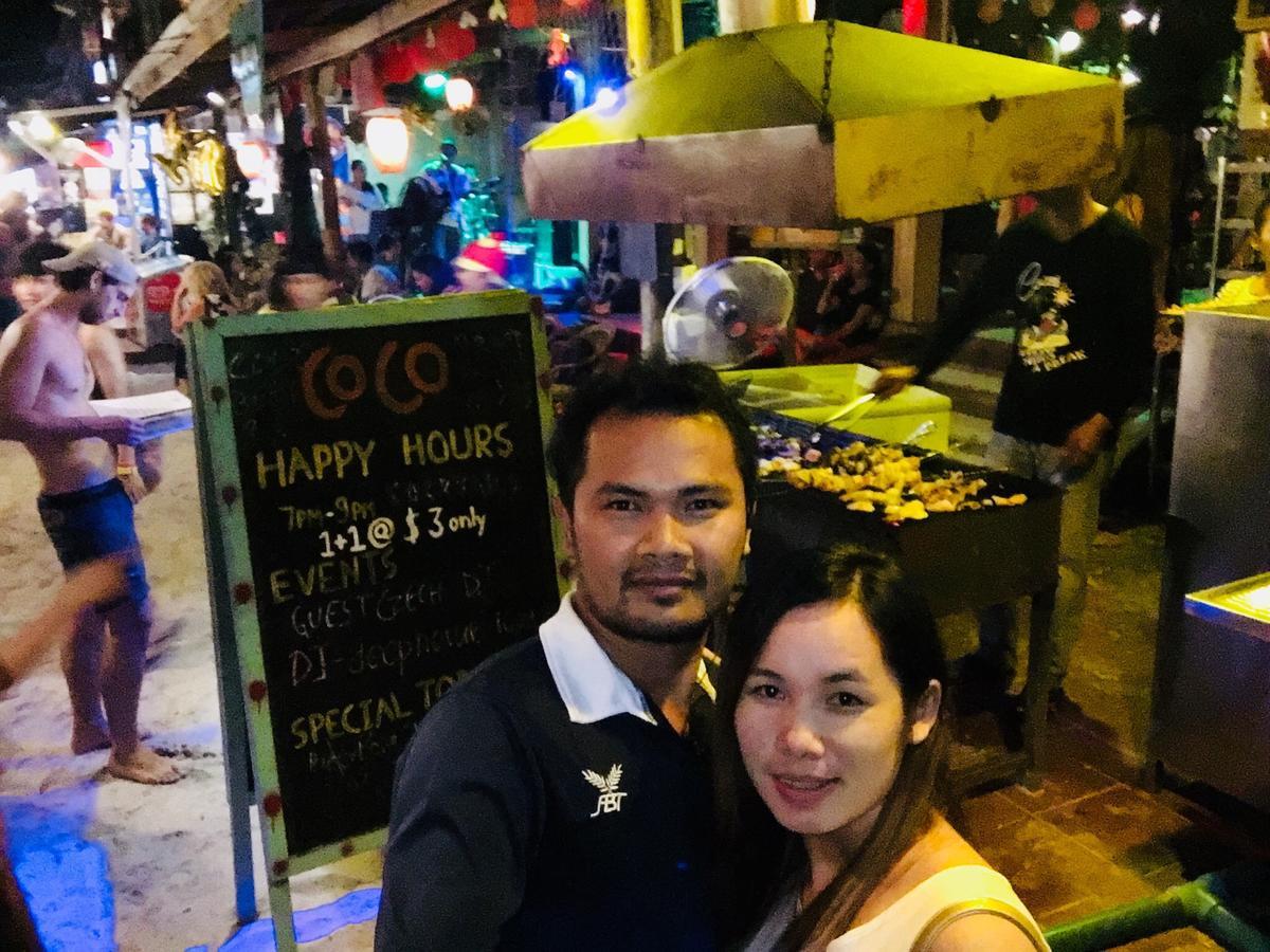 Leisure Koh Rong Guesthouse Kaoh Touch المظهر الخارجي الصورة