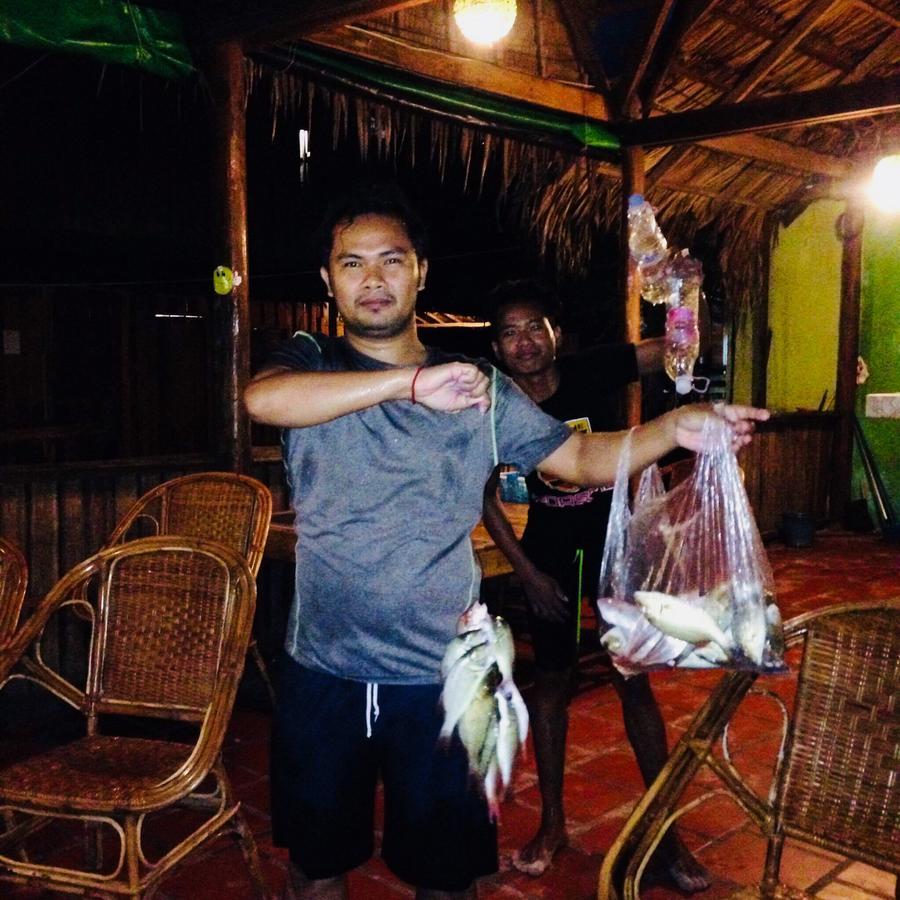 Leisure Koh Rong Guesthouse Kaoh Touch المظهر الخارجي الصورة