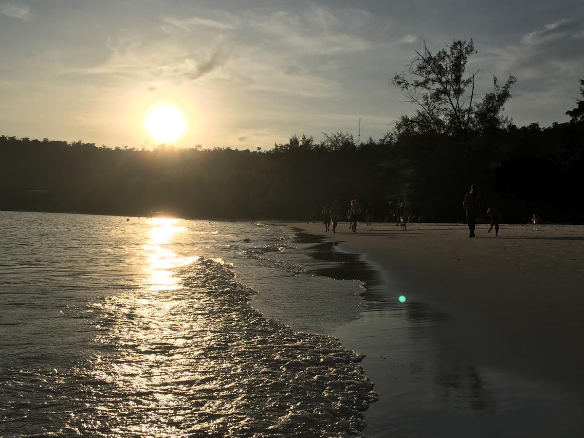 Leisure Koh Rong Guesthouse Kaoh Touch المظهر الخارجي الصورة