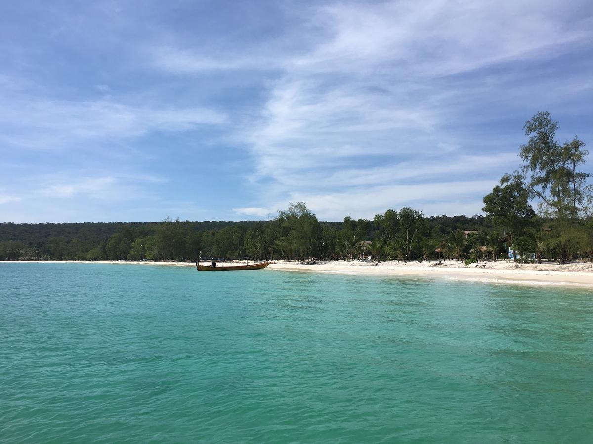 Leisure Koh Rong Guesthouse Kaoh Touch المظهر الخارجي الصورة