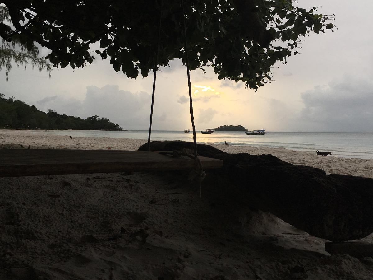 Leisure Koh Rong Guesthouse Kaoh Touch المظهر الخارجي الصورة