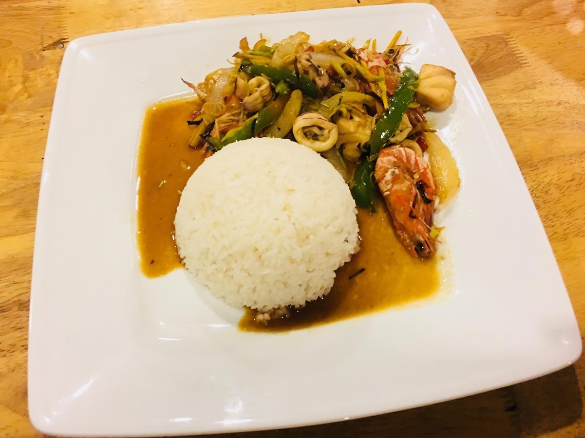 Leisure Koh Rong Guesthouse Kaoh Touch المظهر الخارجي الصورة