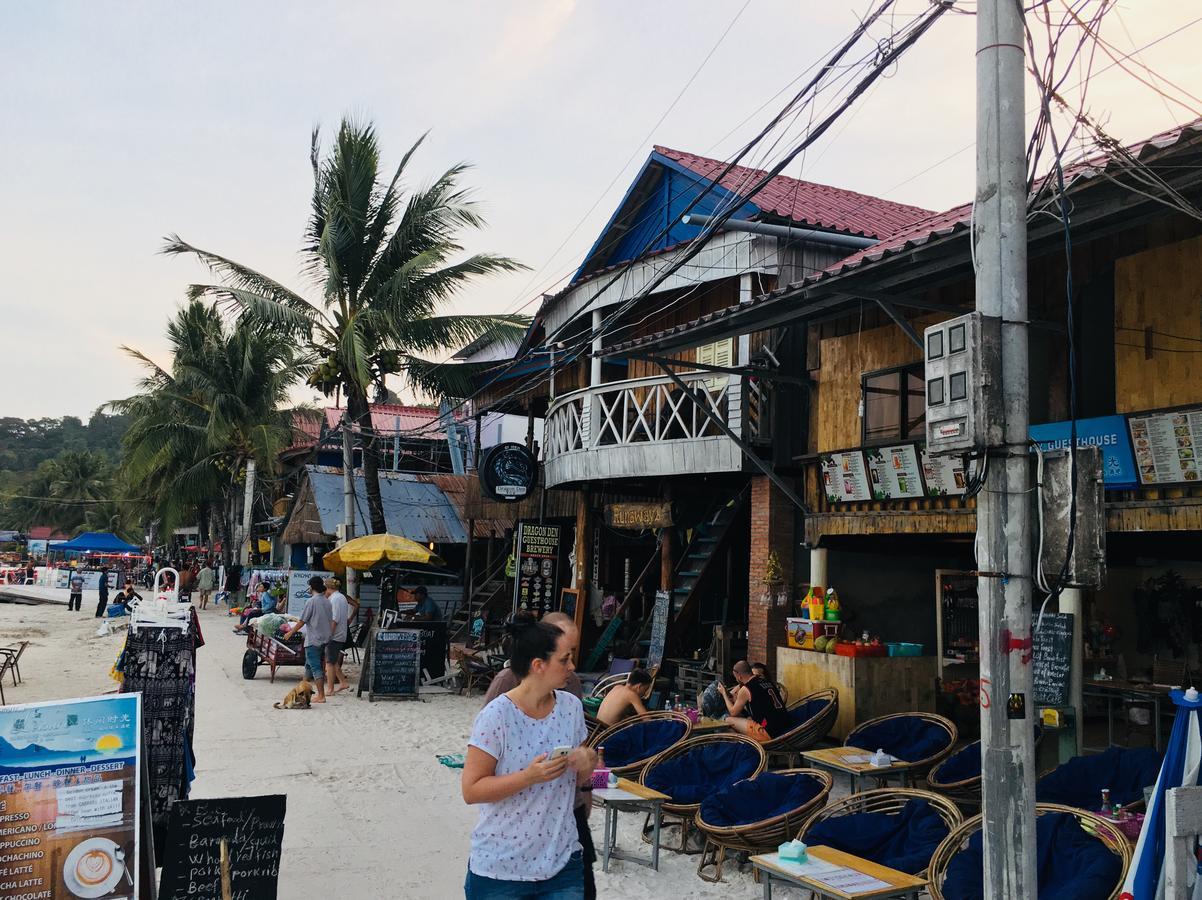 Leisure Koh Rong Guesthouse Kaoh Touch المظهر الخارجي الصورة