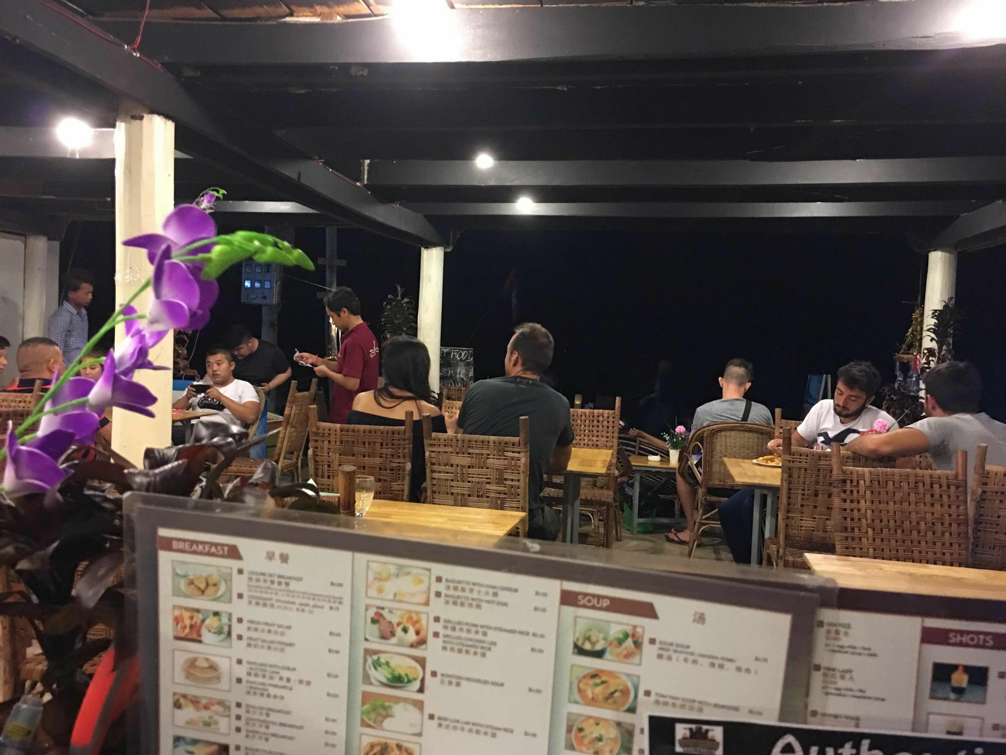 Leisure Koh Rong Guesthouse Kaoh Touch المظهر الخارجي الصورة